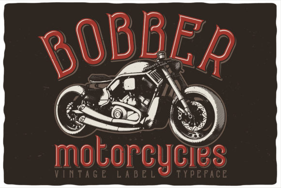 Bobber Motorcycles: A Bold and Retro Style for Modern Design
