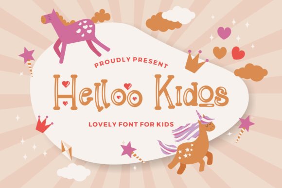 Bringing Joy to Your Design with Helloo Kidos