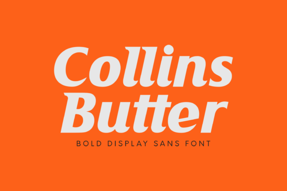 Collins Butter: A Bold Choice for Creative Expression